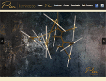 Tablet Screenshot of pierbr.com.br